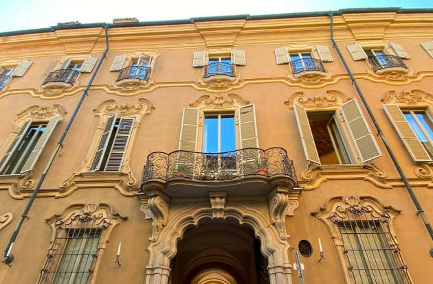 Anziani (PC) Terza età, giovedì 11 luglio visita guidata al palazzo Rota Pisaroni