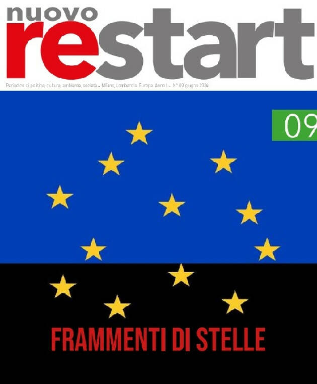 Restart - Numero 9 - luglio 2024