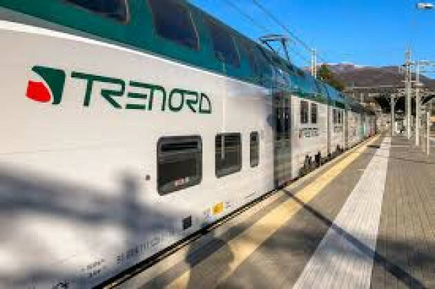 Trenord Servizio ferroviario lombardo, la replica del Pd |Matteo Piloni