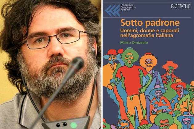(CR ) Pianeta Migranti. Marco Omizzolo sul caporalato