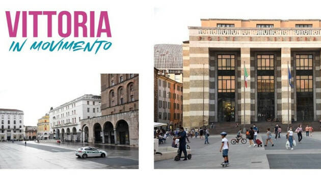  (BS) VITTORIA IN MOVIMENTO SECONDO APPUNTAMENTO IN PIAZZA 