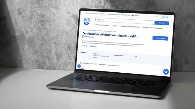 INPS IMPRESE, INPS: ARRIVA IL PRE DURC