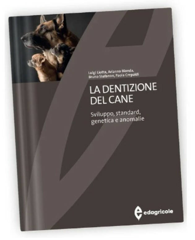 Edagricole LA DENTIZIONE DEL CANE