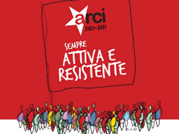 Arci Soresina Nero a metà in concerto