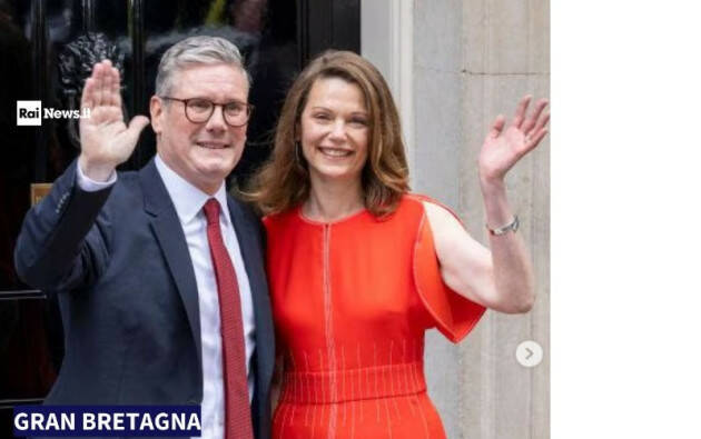 Inghilterra il laburista a Keir Starmer trionfa alle politiche : il programma