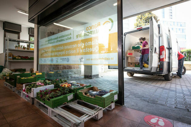 Milano FOOD POLICY. MARTEDÌ 9 LUGLIO APRE IL NUOVO HUB CONTRO LO SPRECO ALIMENTARE