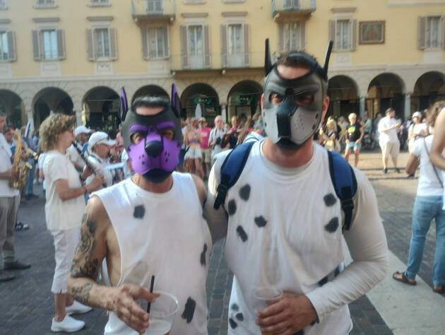 Cremona città aperta un grande Pride colorato ed allegro 