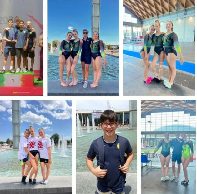 Castelleone LA SQUADRA MASCHILE CAMPIONE ITALIANA ALLE FINALI NAZIONALI DI RIMINI