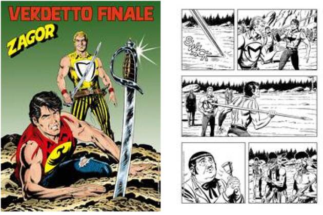 Zagor 'Verdetto Finale': il narcisismo dell’altruismo |Romano Pesavento