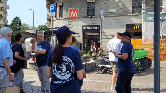 CCDU Come è naufragato il sogno di Basaglia. 'E' ora di cambiare'