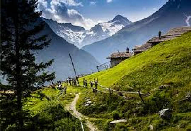 Coldiretti Giornata regionale delle montagne in Lombardia