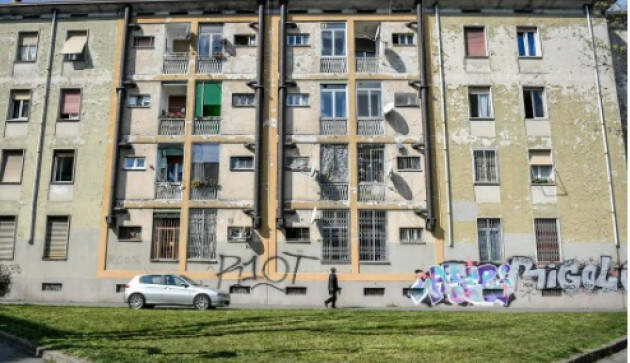 Case Aler, Di Marco (M5s): Regione le assegna a tutti, tranne a chi ha diritto