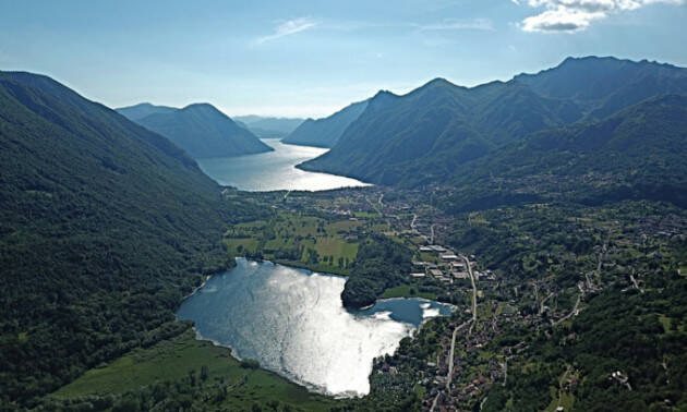  Legambiente Lomb Goletta dei Laghi e Raccolta Differenziata  sul Ceresio