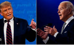 Le menzogne energiche di Trump e la debolezza di Biden| Domenico Maceri, PhD USA