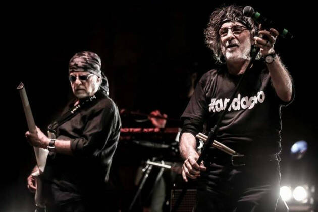 PFM canta De André Anniversary al Ponchielli di Cremona