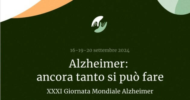 Fondazione Elisabetta Germani presenta XXXI GIORNATA MONDIALE ALZHEIMER 