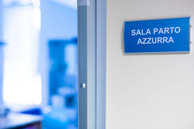 ASST Cremona IN SALA PARTO CON L’OSTETRICA SENZA PAURA