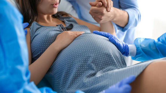 ASST Cremona IN SALA PARTO CON L’OSTETRICA SENZA PAURA