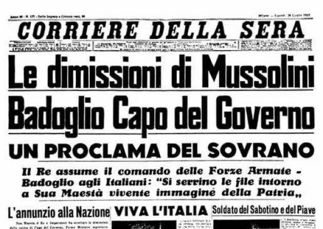 Crema In tutte le sedi Arci pastasciutta antifascista. Una tradizione, un messaggio