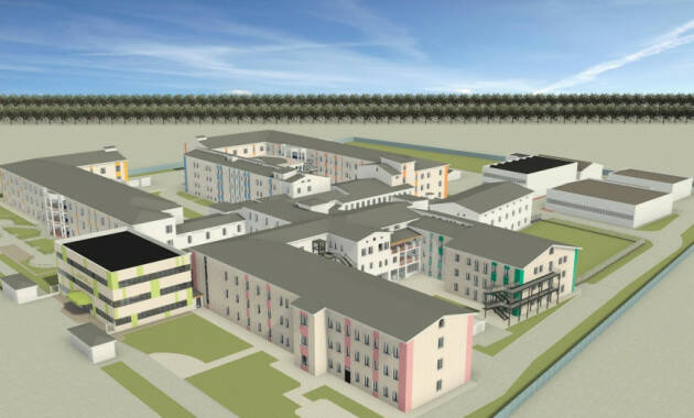 Cingia de Botti Fondazione Germani , una nuova super RSA con il superbonus al 110%