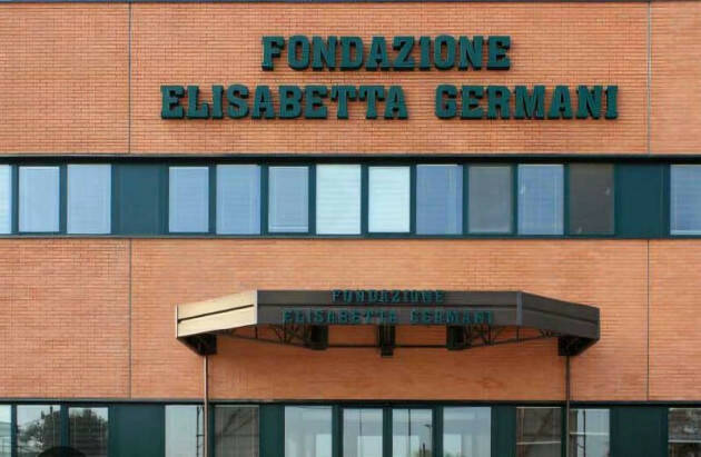 Cingia de Botti Fondazione Germani , una nuova super RSA con il superbonus al 110%