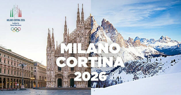 Milano PALAZZO MARINO INTESA CON CGIL,CISL E UIL MILANESI PER GIOCHI OLIMPICI
