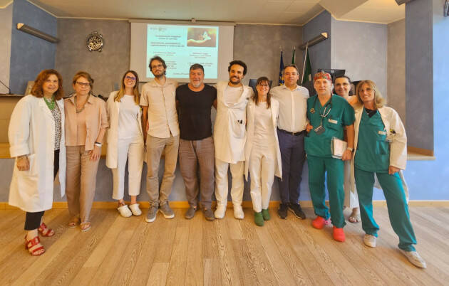 Cannabis, in Asst Crema prosegue la produzione di farmaci per il trattamento del dolore