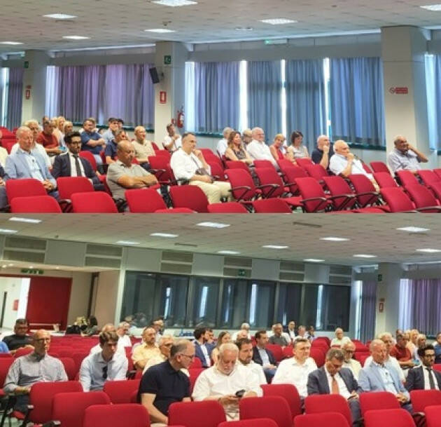 Padania Acque l’Assemblea dei Soci nomina il Comitato Consultivo in carica fino al 2026