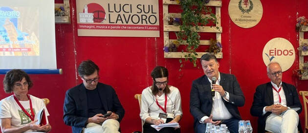 UIL Bombardieri: Serviranno 35 miliardi, Meloni rischia di andare a sbattere