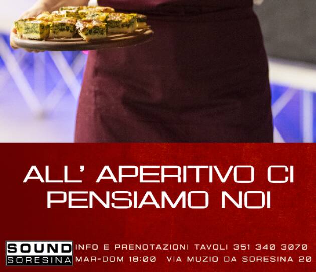 I prossimi eventi targati Sound Soresina!