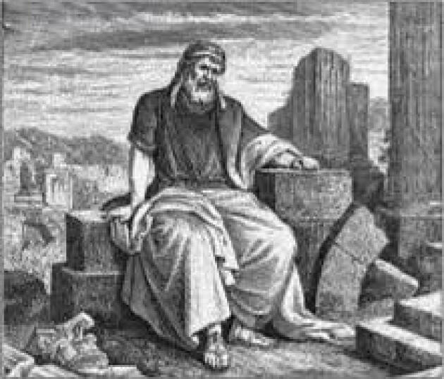 Anziani Gli antichi Romani o Greci andavano in pensione?