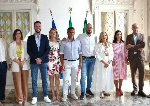 (CR) Auguri di buon lavoro a Virgilio La nuova  amministrazione parte |GC Storti