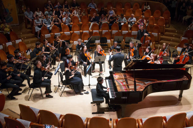 (CR) MDV Il Summer Festival protagonista Auditorium Arvedi con tre concerti prestigiosi