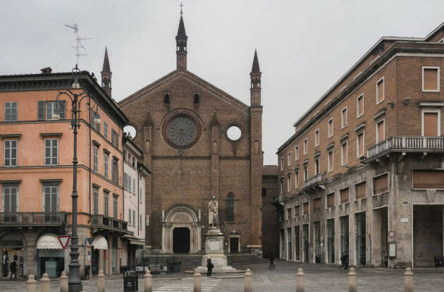 Anziani ( PC) Terza età, visita guidata alla Chiesa di San Francesco