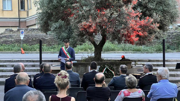 Anniversario Strage di Via D’Ameglio Discorso Sindaco di Crema - 19 luglio 2024