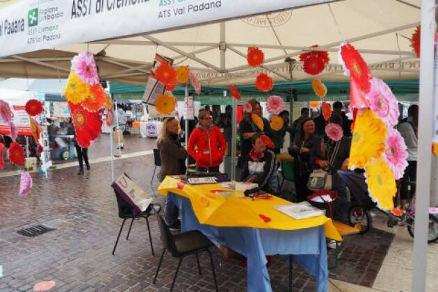  FESTA DEL VOLONTARIATO CREMONESE: ULTIMI GIORNI PER ISCRIVERSI