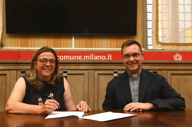 Scuola EDUCAZIONE. COMUNE DI MILANO E FONDAZIONE ORATORI MILANESI INSIEME 