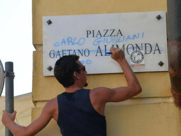 Carlo Giuliani, un ragazzo di 23 anni | Lucio Garofalo