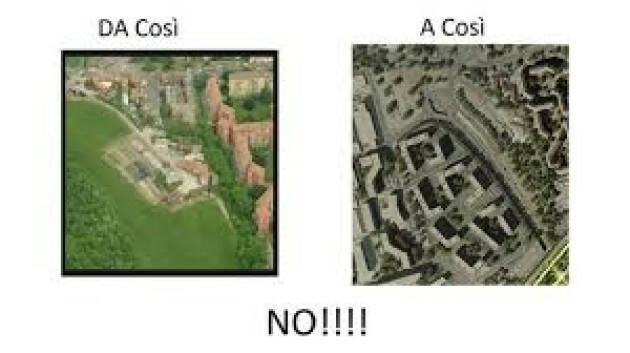 Milano RIGENERAZIONE URBANA. STRADA ‘PAULLESE’