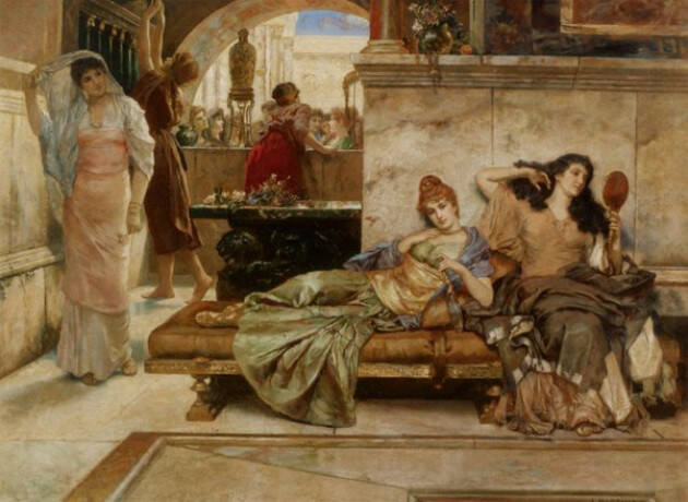 Quora| Qual era il 'costume' più infame nell'antica Babilonia?
