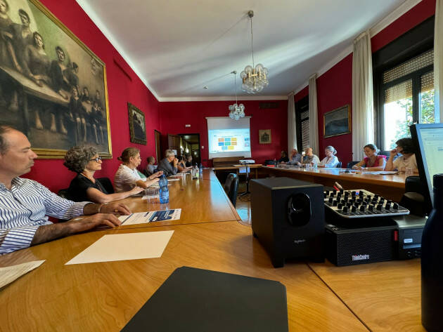 REI evento “Bando Collabora e Innova di Regione Lombardia” 
