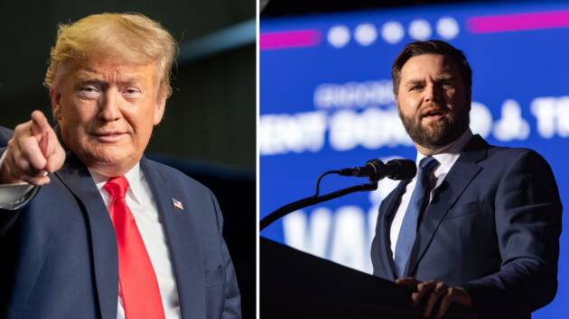 Trump sceglie Vance per suo vice | Domenico Maceri, PhD, USA
