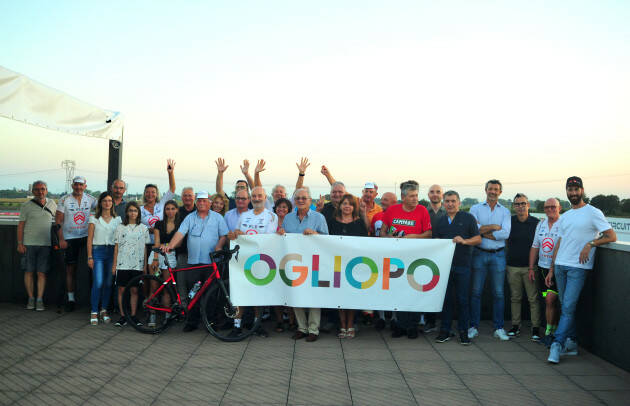 Gal Oglio Po L'avventura del Giro-E si conclude nell'Oglio Po al Cremona Circuit