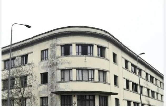 Scuola Milano REINVENTING CITIES 4. RICEVUTE CINQUE PROPOSTE 