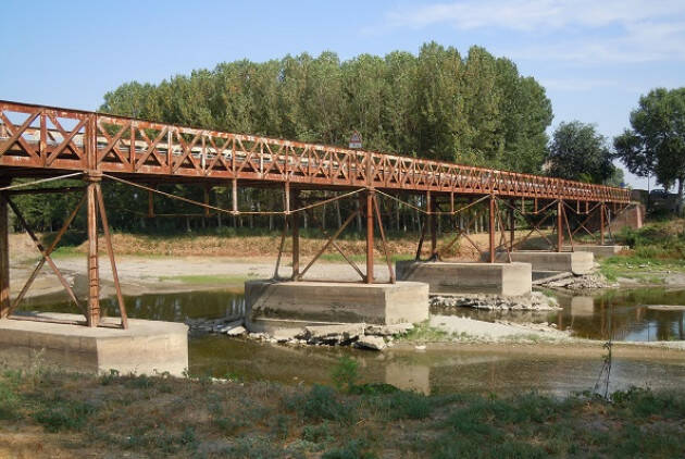 PONTE SULL’OGLIO, PILONI E CARRA (PD):LA REGIONE CONTRIBUISCA ALLA SUA RICOSTRUZIONE”