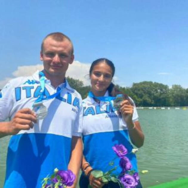 Canottieri Bissolati CAMPIONATI DEL MONDO – BULGARIA