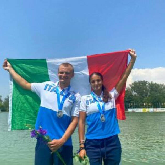 Canottieri Bissolati CAMPIONATI DEL MONDO – BULGARIA