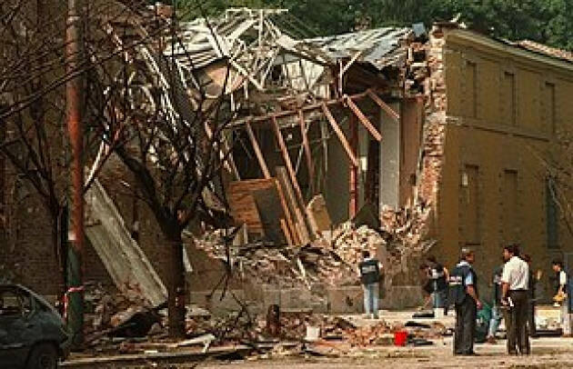 Milano VIA PALESTRO. LE INIZIATIVE DI COMMEMORAZIONE PER IL 31° ANNIVERSARIO 