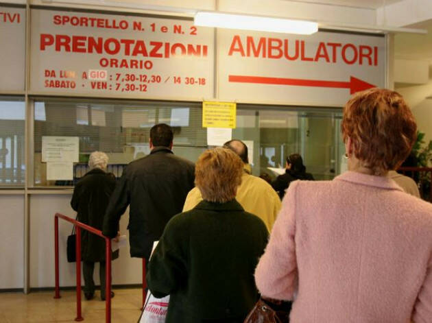 ADUC Liste d’attesa sanitarie. Se son rose fioriranno?