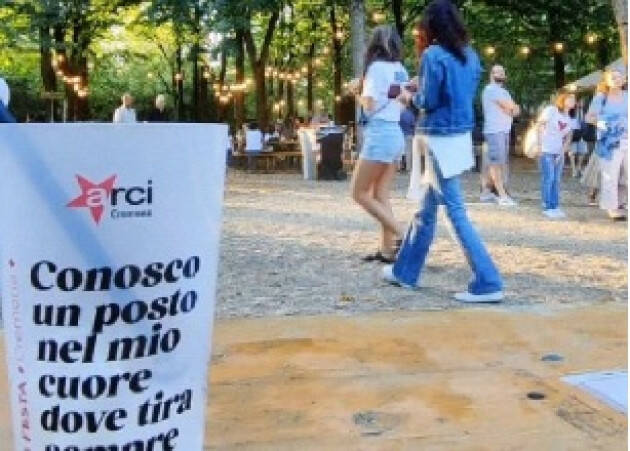 Arci Festa Cremona Stasera 26 luglio si parte